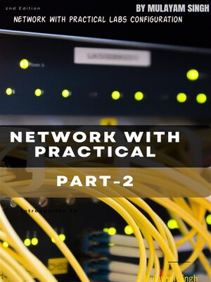cover image of Network with Practical Labs Configuration